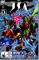 One Year Later - JSA #83