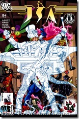 One Year Later - JSA #84
