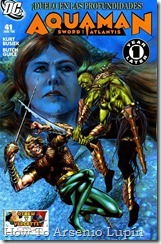 One Year Later - Aquaman #41