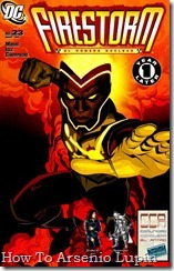 One Year Later - Firestorm #23