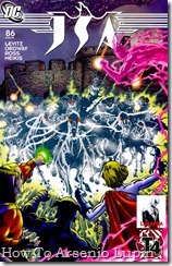 One Year Later - JSA #86