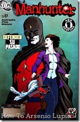 P00002 - One Year Later - Manhunter #21