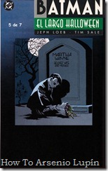 P00005 - Batman - Long Halloween #5