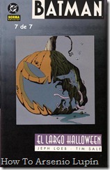 P00007 - Batman - Long Halloween #7