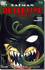 P00009 - Batman - Ciudad del Crímen #811