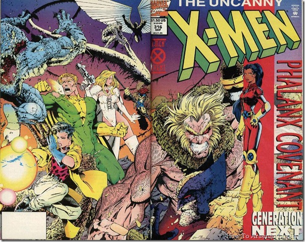 2011-07-06 - X-Men - El Pacto Phalanx 2011-07-06 - X-Men - El Pacto Phalanx