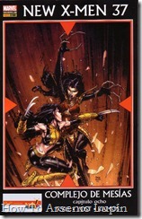 P00008 - Nex X-Men #37 P00008 - Nex X-Men #37