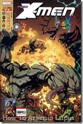 P00002 - Nex X-Men #31 P00002 - Nex X-Men #31