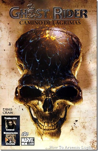 2011-07-11 - Ghost Rider - Camino de Lagrimas
