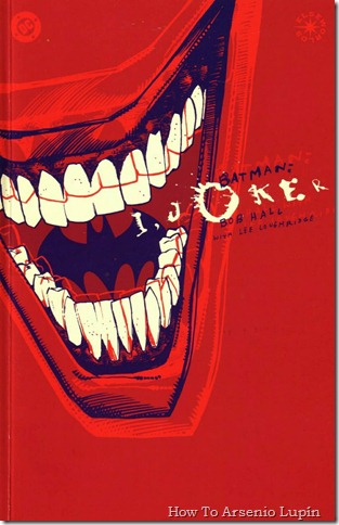 2011-07-17 - Batman - Yo Joker