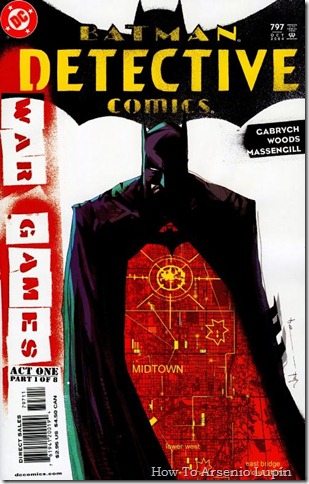2011-07-19 - Batman - War Games