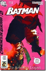 P00028 - War Games 27 - Batman 643 - War Crimes howtoarsenio.blogspot.com #2