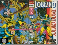 P00073 - Lobezno v1 #73