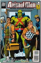 P00009 - Animal Man #9