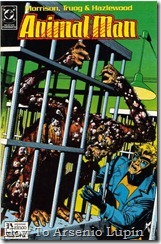 P00003 - Animal Man #3