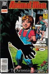 P00015 - Animal Man #14