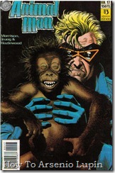 P00018 - Animal Man #17 P00018 - Animal Man #17