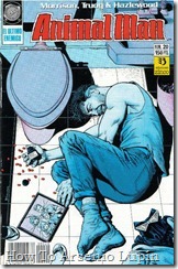 P00021 - Animal Man #20 P00021 - Animal Man #20