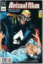 P00022 - Animal Man #21