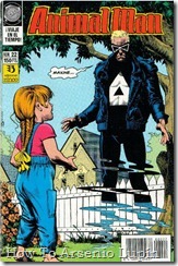 P00023 - Animal Man #22