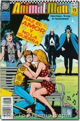 P00024 - Animal Man #23