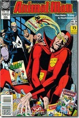 P00025 - Animal Man #24