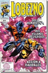 P00051 - Lobezno v2 #51 P00051 - Lobezno v2 #51