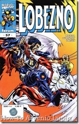 P00057 - Lobezno v2 #8 P00057 - Lobezno v2 #8