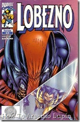 P00065 - Lobezno v2 #2 P00065 - Lobezno v2 #2