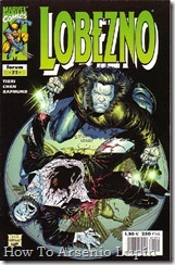 P00072 - Lobezno v2 #5 P00072 - Lobezno v2 #5