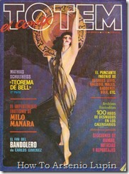 P00013 - Totem el Comix #13 P00013 - Totem el Comix #13