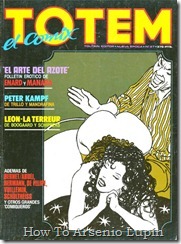 P00027 - Totem el Comix #27 P00027 - Totem el Comix #27