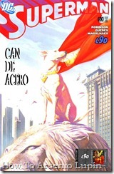 P00027 - Superman #4 P00027 - Superman #4