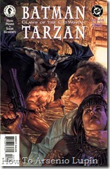 P00003 - Batman - Tarzan - Las garras de la gata howtoarsenio.blogspot.com #3
