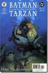 P00004 - Batman - Tarzan - Las garras de la gata howtoarsenio.blogspot.com #4