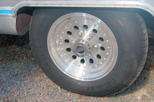 axles