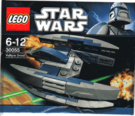 LEGO: 30055 Droid Fighter