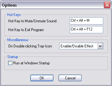 Auto Mute Your Speakers On Windows Lock Auto Mute Your Speakers On Windows Lock