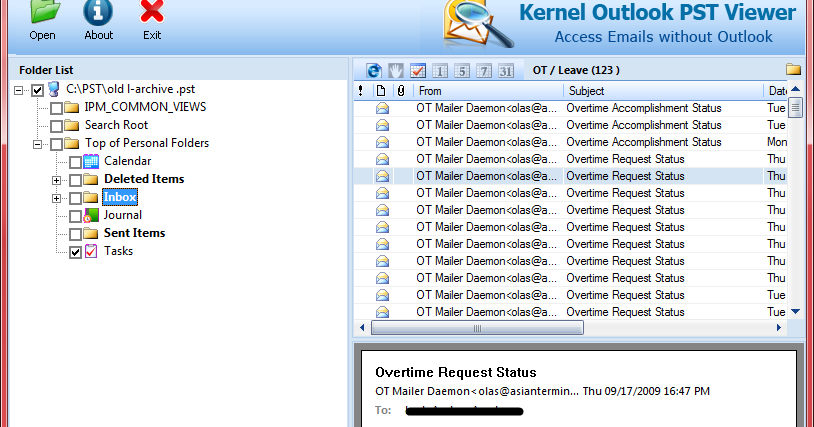 Kernel Outlook Pst Viewer Serial Mom Putlocker