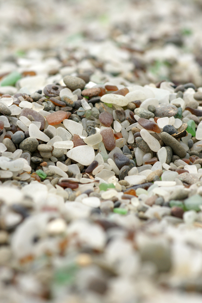 Sea Glass Protected sea glass