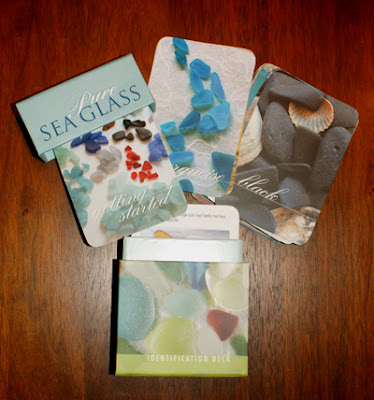 A nice way to learn more about sea glass