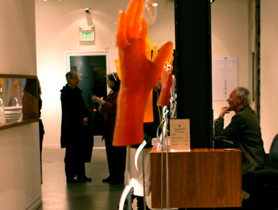 Gijs Bakker at the San Francisco Museum of Craft + Design