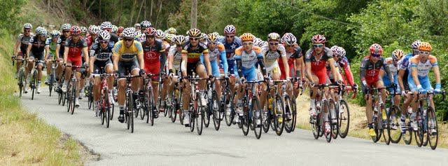 Stage 3, Tour of California 2010