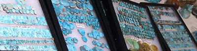 Turquoise from Nevada, Arizona, and Persia Turquoise from Nevada, Arizona, and Persia