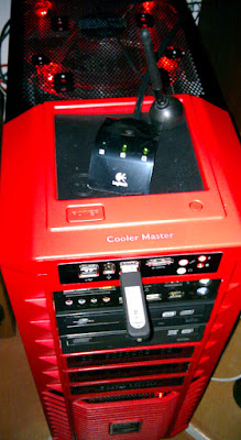 finished computer