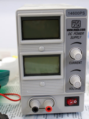 Susans bench rectifier