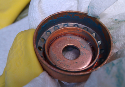 Oxygen Free Copper