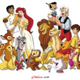 imagenes dibujos disney