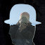 Dallas in a Magritte mirror