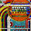 Mosaic in Tottenham Court Road station